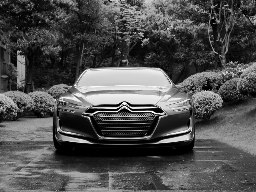  Citroen Metropolis Concept 2010 года  (фото 148 из 161)
